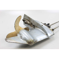1980-90 Johnson Evinrude 15" Lower Unit 4.5 5.5 7.5 HP