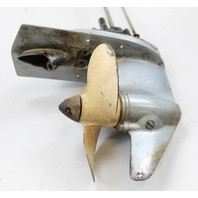 1980-90 Johnson Evinrude 15" Lower Unit 4.5 5.5 7.5 HP