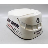 285655 285611 Evinrude Johnson 2004-2006  FICHT Top Cover Hood Cowl 100 115 HP