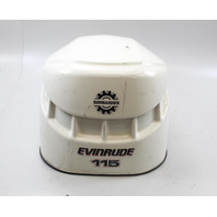 285655 285611 Evinrude Johnson 2004-2006  FICHT Top Cover Hood Cowl 100 115 HP