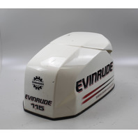 285655 285611 Evinrude Johnson 2004-2006  FICHT Top Cover Hood Cowl 100 115 HP