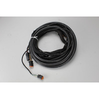 Johnson Evinrude OMC 21.5' Orange Plug External Wiring Harness System