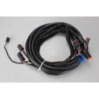 Johnson Evinrude OMC 21.5' Orange Plug External Wiring Harness System