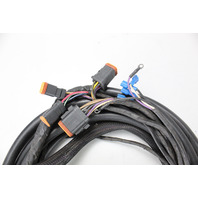 Johnson Evinrude OMC 21.5' Orange Plug External Wiring Harness System