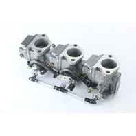 Mercury 1998 1999 2000 2001 - 2014 Carburetor Set 55 60 HP FOR PARTS OR REPAIR