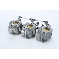 Mercury 1998 1999 2000 2001 - 2014 Carburetor Set 55 60 HP FOR PARTS OR REPAIR