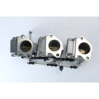 Mercury 1998 1999 2000 2001 - 2014 Carburetor Set 55 60 HP FOR PARTS OR REPAIR