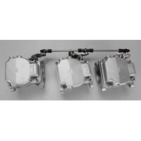 824854A6 WME-78 Mercury 1999-2006 Carburetor Set 90 HP REBUILT!