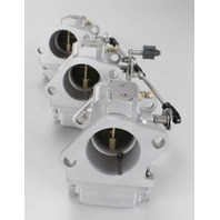 824854A6 WME-78 Mercury 1999-2006 Carburetor Set 90 HP REBUILT!