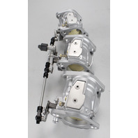 824854A6 WME-78 Mercury 1999-2006 Carburetor Set 90 HP REBUILT!