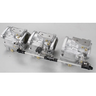 824854A6 WME-78 Mercury 1999-2006 Carburetor Set 90 HP REBUILT!