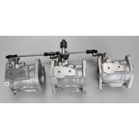 824854A6 WME-78 Mercury 1999-2006 Carburetor Set 90 HP REBUILT!