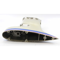 320316 Johnson Evinrude 1975-1976 Long Midsection 50 55 HP 2 Cylinder