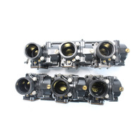 Johnson Evinrude 1992 1993 1994 Carburetor Set 150 175 HP V6 GOOD CONDITION