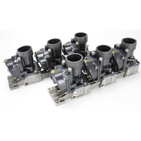 435295 435296 Johnson Evinrude 1992-1994 Carburetor Set 150 175 HP V6 REBUILT