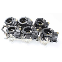 398365 398366 Johnson Evinrude 1988-1990 Carburetor Set 185 200 225 HP