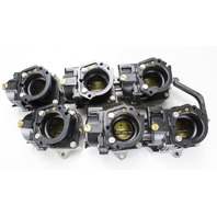 398365 398366 Johnson Evinrude 1988-1990 Carburetor Set 185 200 225 HP