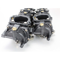 398365 398366 Johnson Evinrude 1988-1990 Carburetor Set 185 200 225 HP