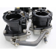 398365 398366 Johnson Evinrude 1988-1990 Carburetor Set 185 200 225 HP