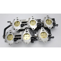 398365 398366 Johnson Evinrude 1988-1990 Carburetor Set 185 200 225 HP