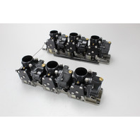 C# 340650 340649 Johnson Evinrude Carburetor Set REFURBISHED