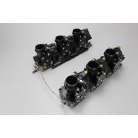 C# 340650 340649 Johnson Evinrude Carburetor Set REFURBISHED