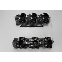 C# 340650 340649 Johnson Evinrude Carburetor Set REFURBISHED