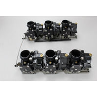 C# 340650 340649 Johnson Evinrude Carburetor Set REFURBISHED