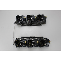 C# 340650 340649 Johnson Evinrude Carburetor Set REFURBISHED