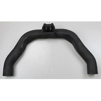 912427 OMC Cobra Exhaust Pipe W/ Flapper REPAINTED