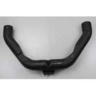 912427 OMC Cobra Exhaust Pipe W/ Flapper REPAINTED