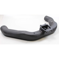 912427 OMC Cobra Exhaust Pipe W/ Flapper REPAINTED