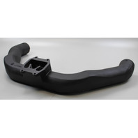 912427 OMC Cobra Exhaust Pipe W/ Flapper REPAINTED