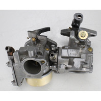 6517A55 6517A56 WMA-10 Mercury 1989-97 Carburetor Set 30 JET 40 HP 4 Cylinder