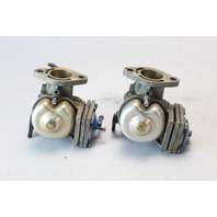 6517A8 BA-3D Mercury 1976-1986 Carburetor Set 50 HP 4 Cylinder