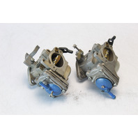 6517A8 BA-3D Mercury 1976-1986 Carburetor Set 50 HP 4 Cylinder