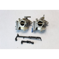 6517A8 BA-3D Mercury 1976-1986 Carburetor Set 50 HP 4 Cylinder
