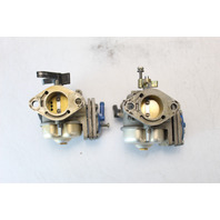 6517A8 BA-3D Mercury 1976-1986 Carburetor Set 50 HP 4 Cylinder