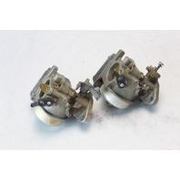 6517A8 BA-3D Mercury 1976-1986 Carburetor Set 50 HP 4 Cylinder