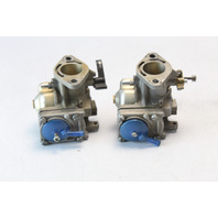 6517A8 BA-3D Mercury 1976-1986 Carburetor Set 50 HP 4 Cylinder