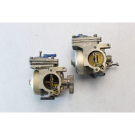 6517A8 BA-3D Mercury 1976-1986 Carburetor Set 50 HP 4 Cylinder
