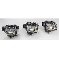 438272 438273 Johnson Evinrude 1996-2001 Carburetor Set 25 HP 3 Cyl
