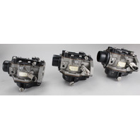 438272 438273 Johnson Evinrude 1996-2001 Carburetor Set 25 HP 3 Cyl