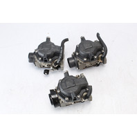 438276 438277 Johnson Evinrude 1996-2001 Carburetor Set 25 35 HP 3 Cyl