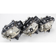 438276 438277 C# 436531 Johnson Evinrude 1996-2001 Carburetor Set 35 HP 3 Cyl