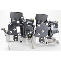 433693 433692 Johnson Evinrude 1995-03 Port & Starboard Carburetor Set 90+ HP