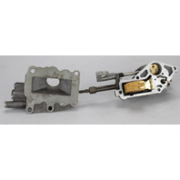 381837 C# 312916 Johnson Evinrude 1968 Carburetor Assembly 9.5 HP