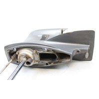 1980-1994 Mercury 15" Lower Unit 18 20 25 HP 2 Cyl 2 Stroke 6 MONTH WARRANTY