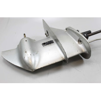 1997-2002 Honda 20" Long Lower Unit 8 9.9 15 HP 2 Cyl 11/8 splines 6 MONTH WTY