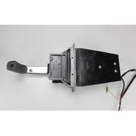 OMC Johnson Evinrude Binnacle Top Mount Control Box Handle With Plate & Switch